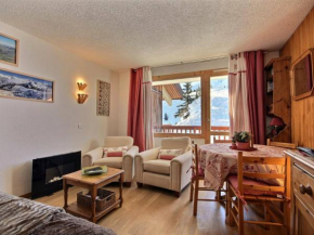 Charmant 2 pièces au pied des pistes avec balcon, pour 4 personnes - FR-1-455-139